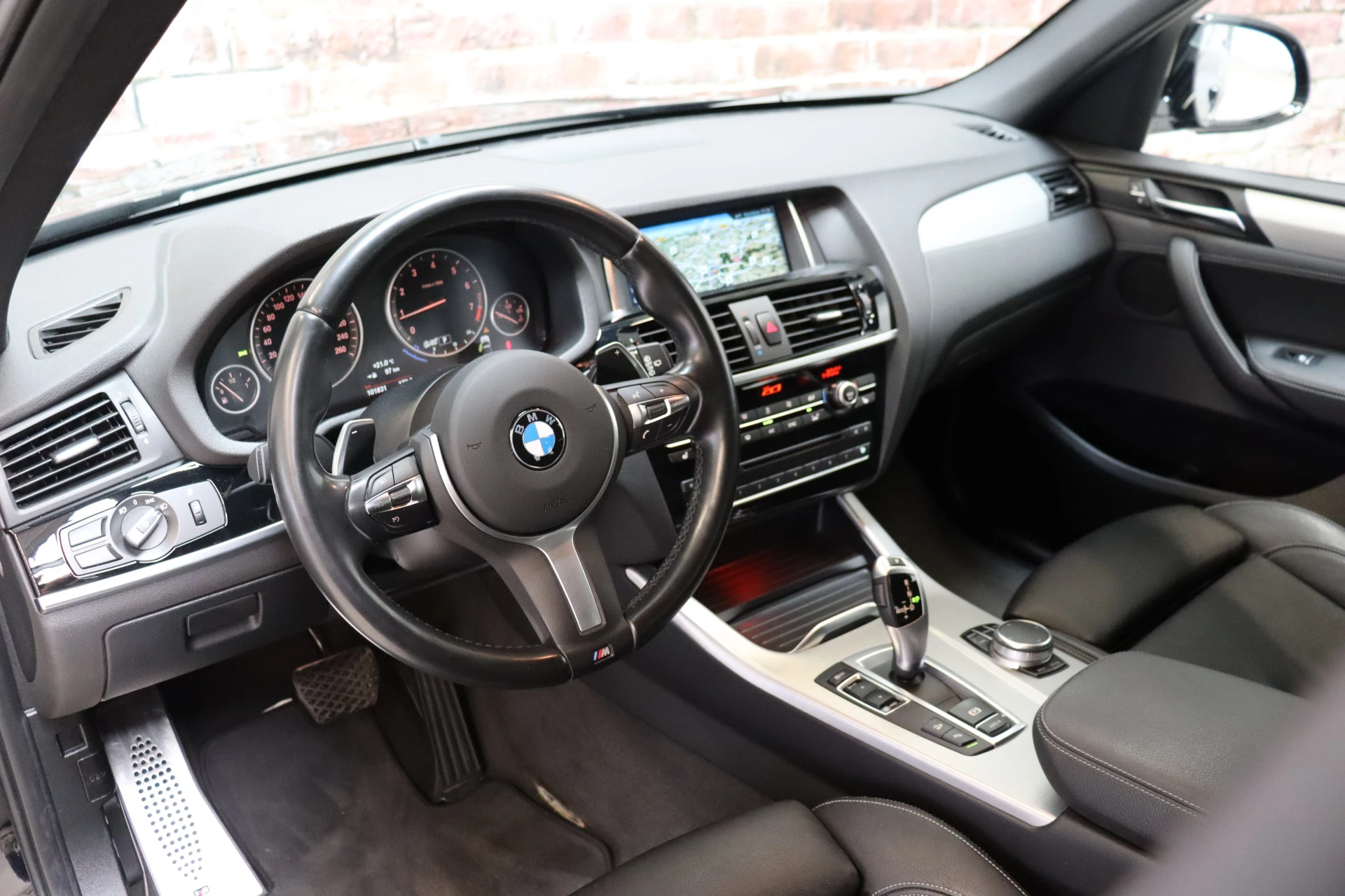 Hoofdafbeelding BMW X3