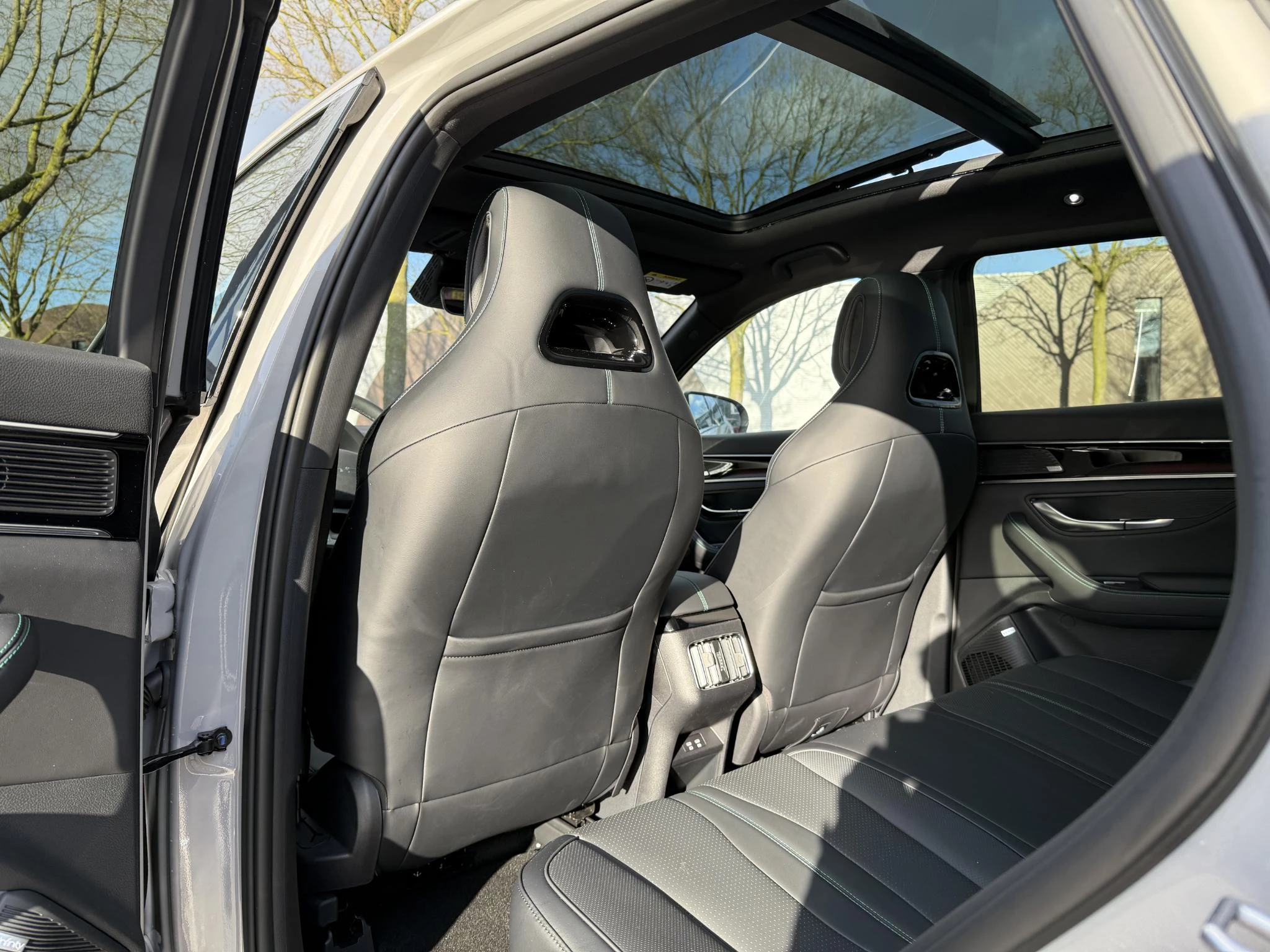 Hoofdafbeelding BYD SEAL U