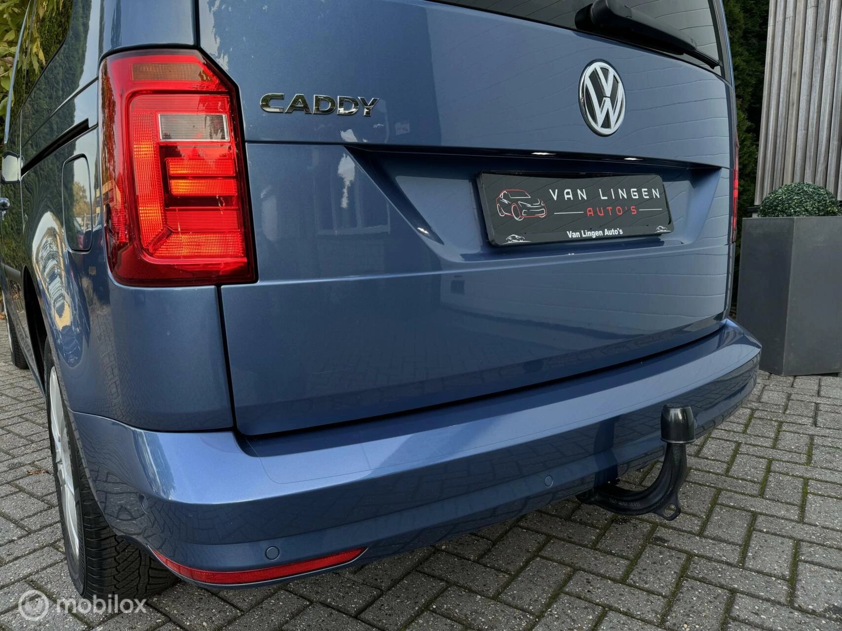 Hoofdafbeelding Volkswagen Caddy