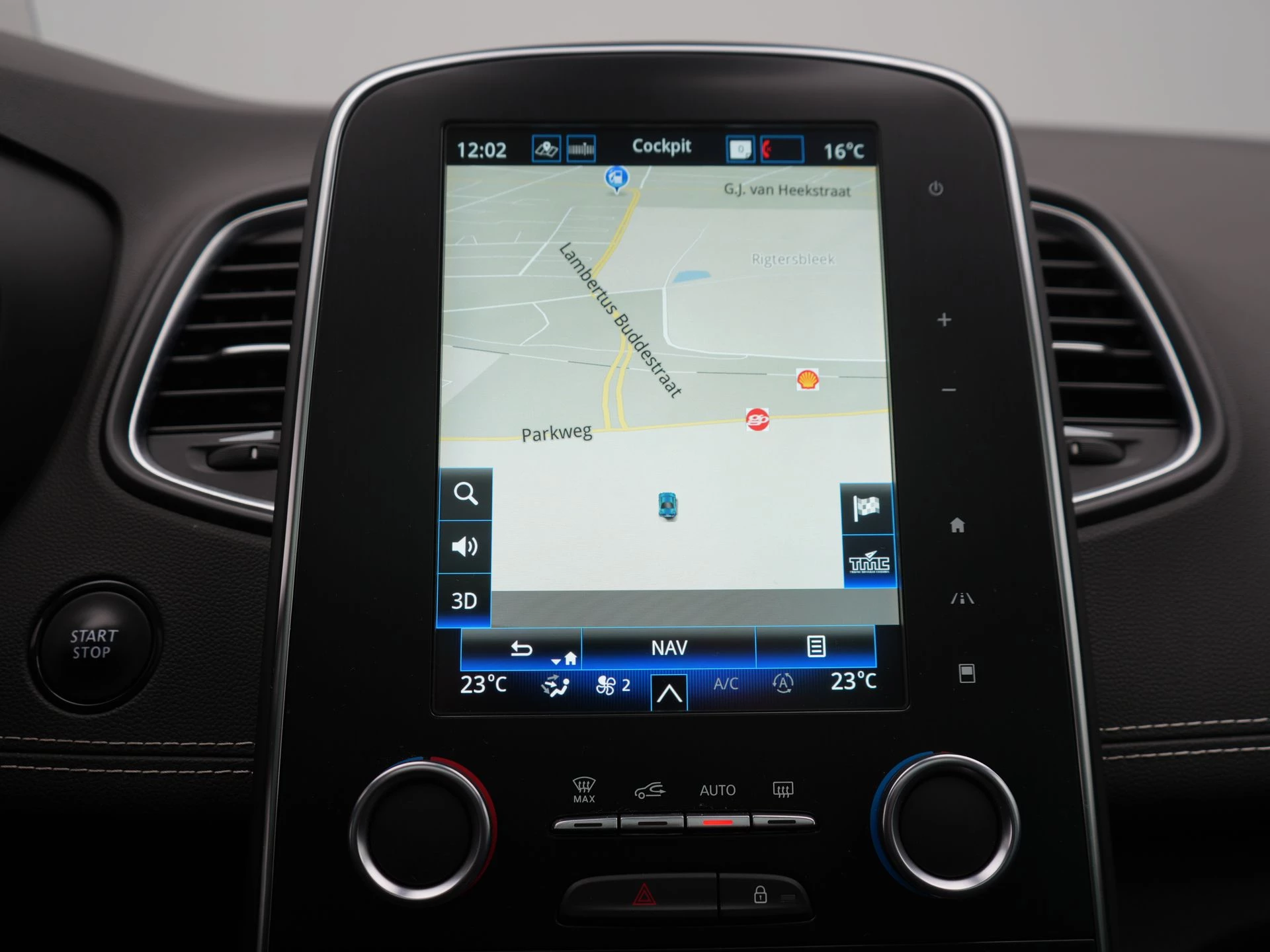 Hoofdafbeelding Renault Scénic