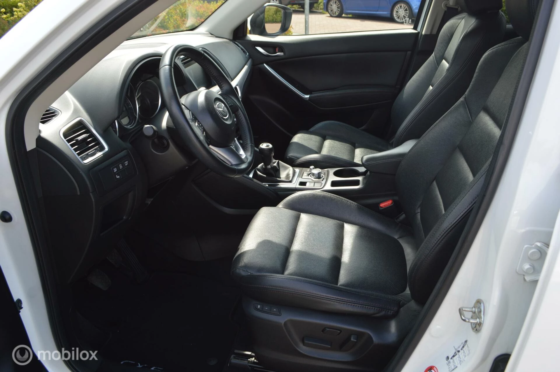 Hoofdafbeelding Mazda CX-5