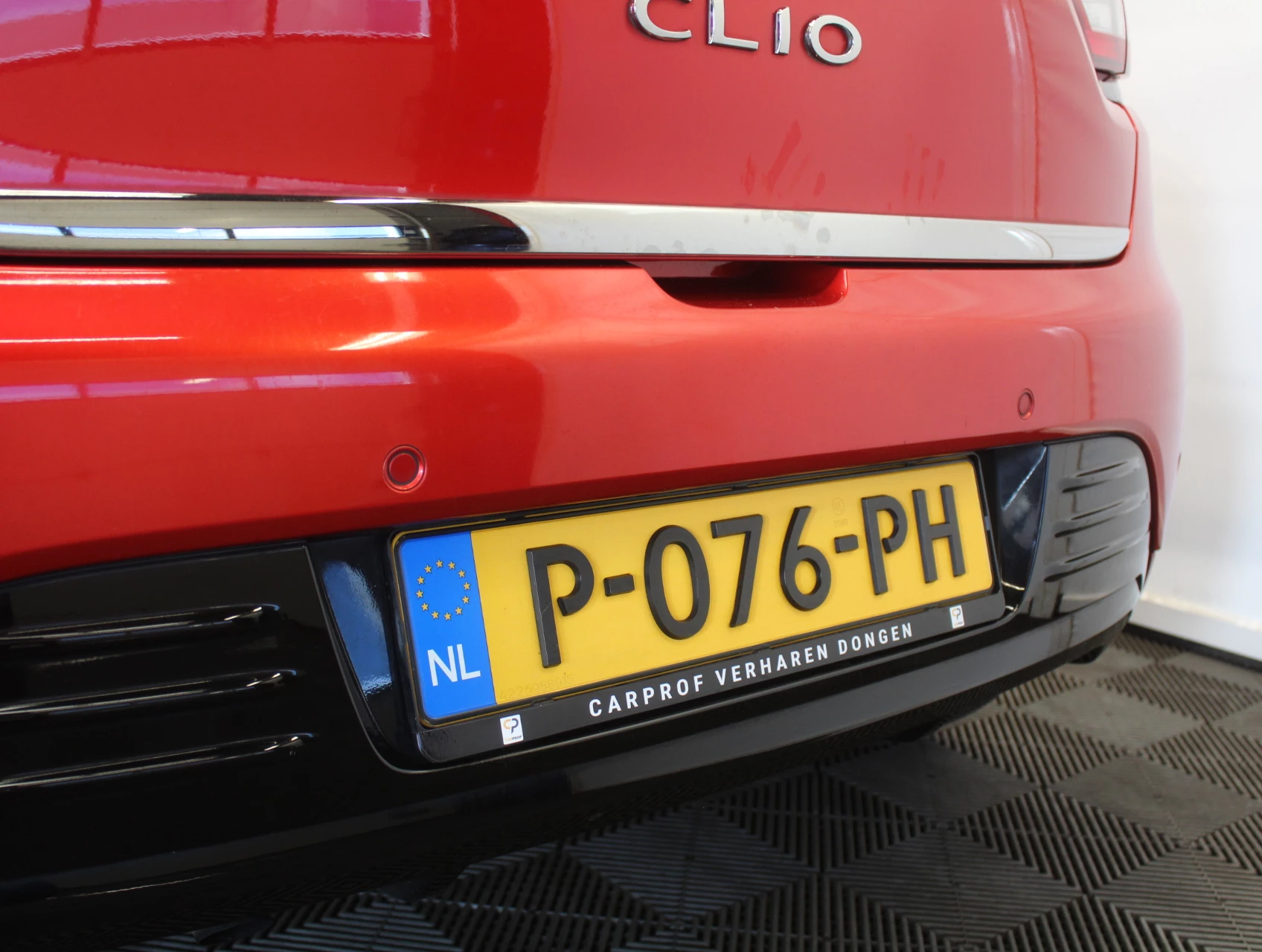 Hoofdafbeelding Renault Clio