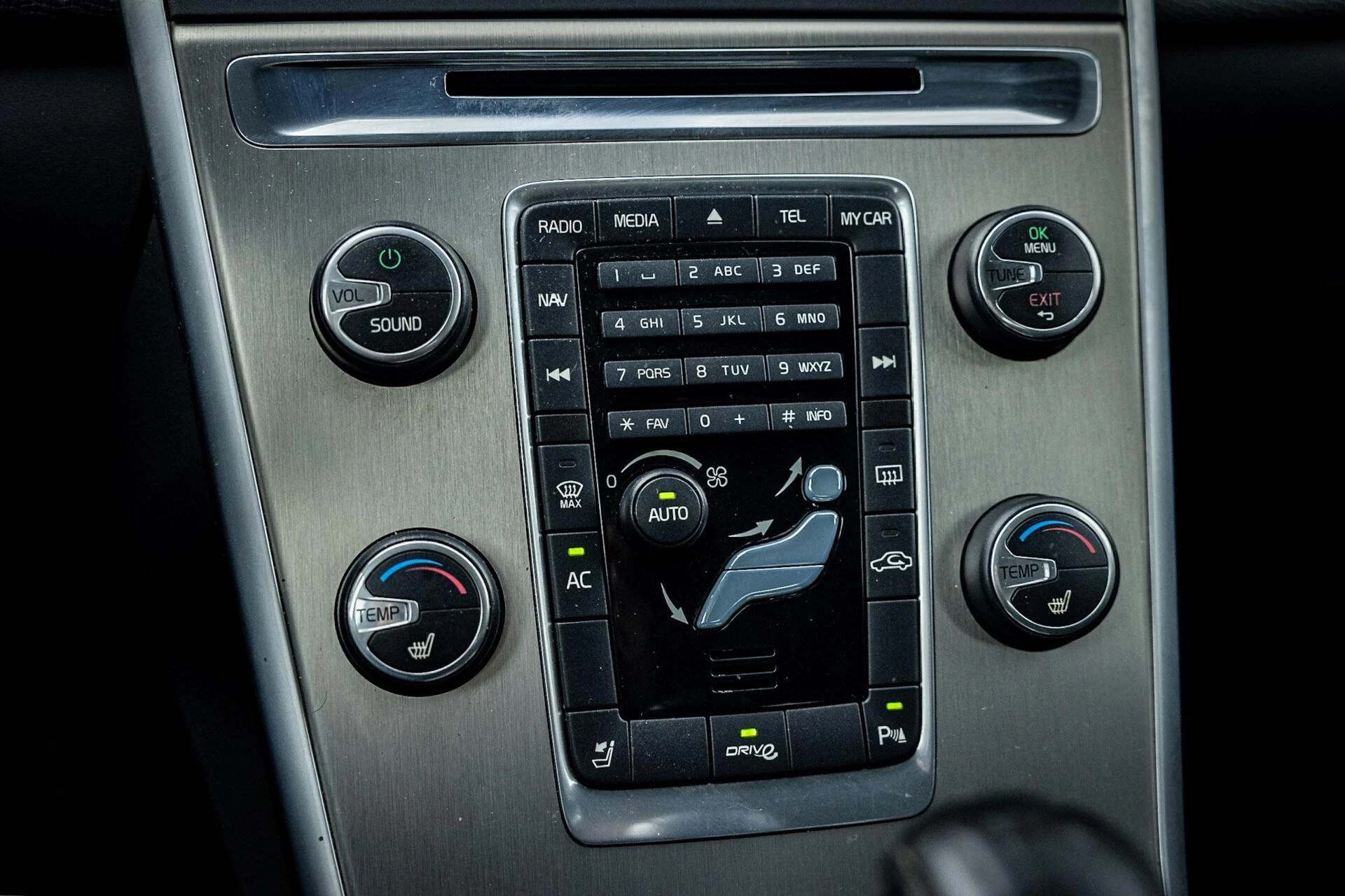 Hoofdafbeelding Volvo XC60