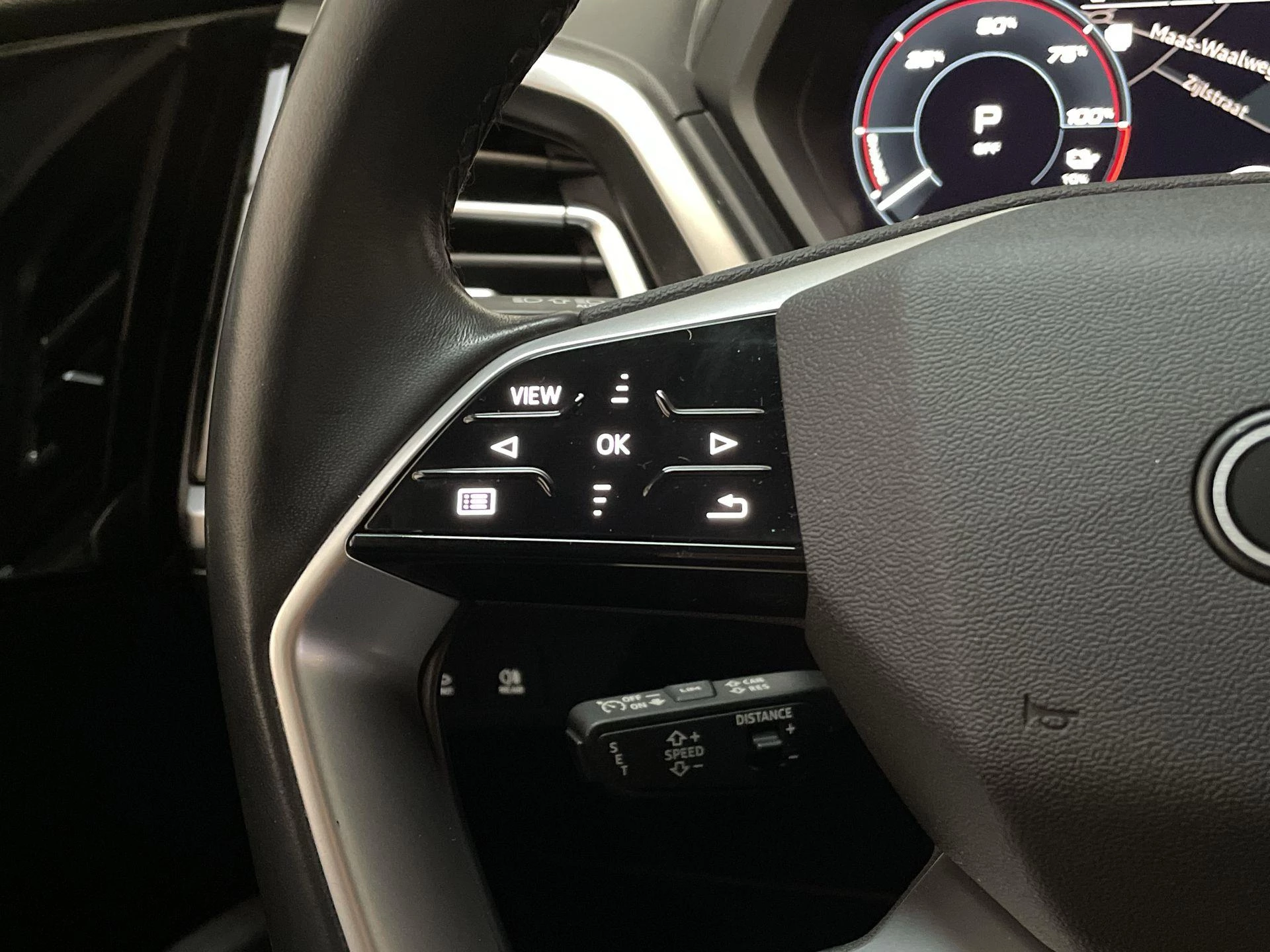 Hoofdafbeelding Audi Q4 e-tron