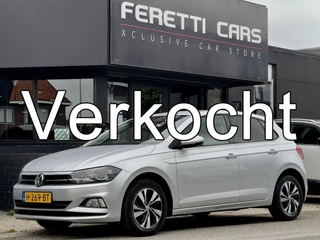 Volkswagen Polo 1.0 TSI AUT7 BEATS NAVI AIRCO PARK-ASSIST LED LMV PDC