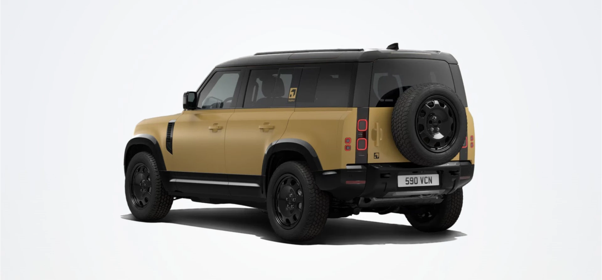Hoofdafbeelding Land Rover Defender