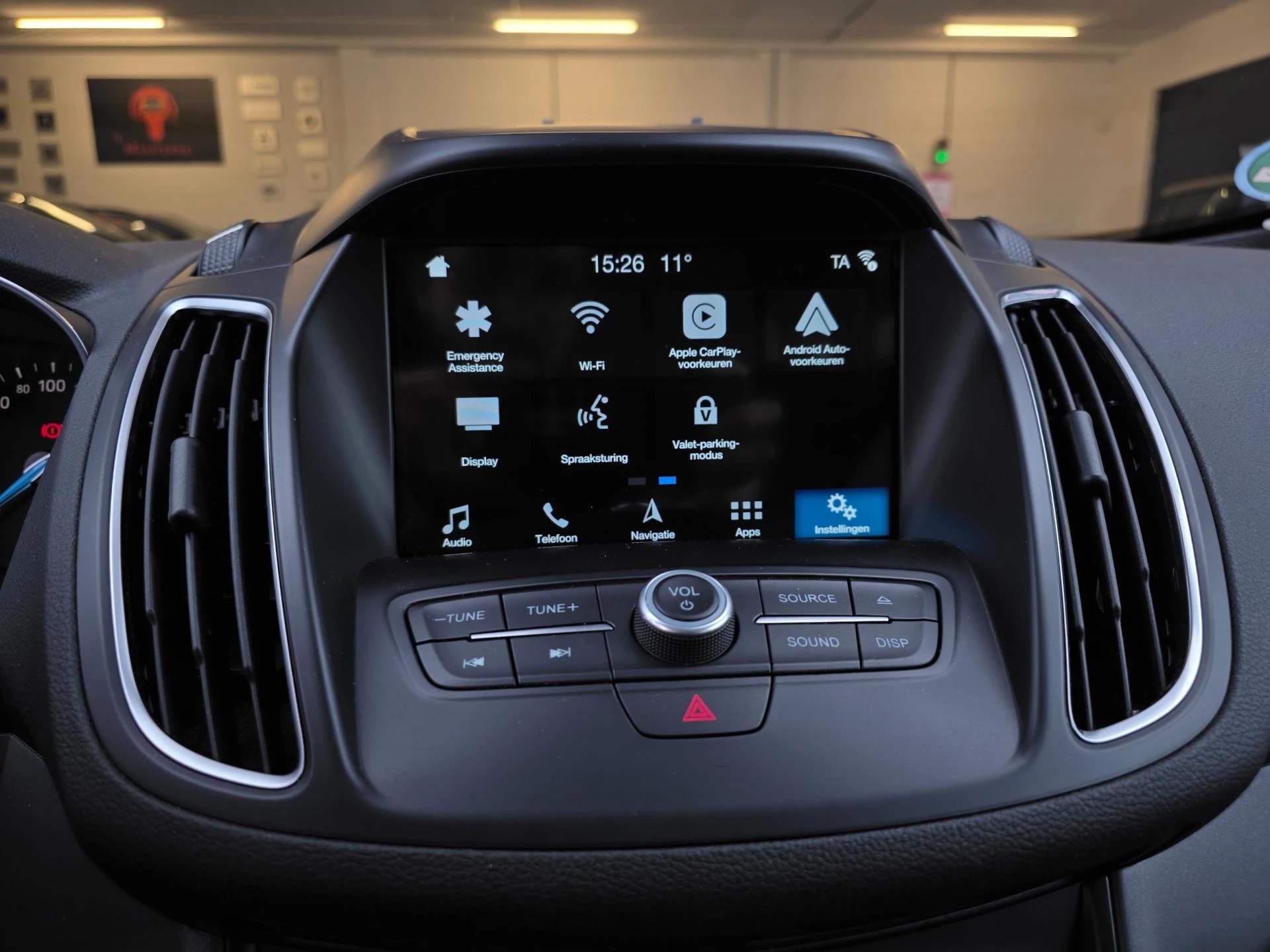 Hoofdafbeelding Ford C-MAX