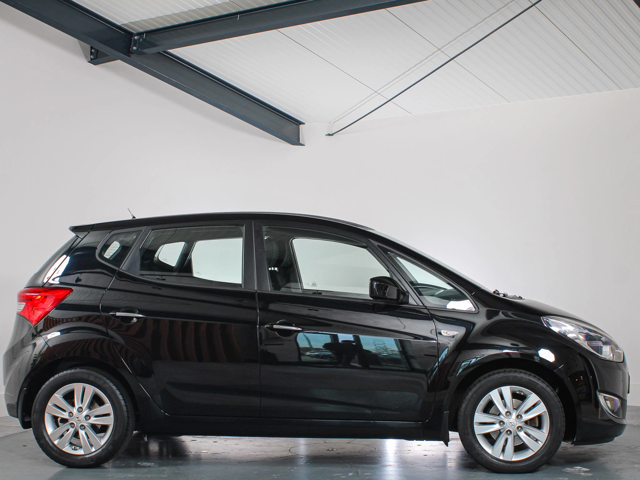 Hoofdafbeelding Hyundai ix20