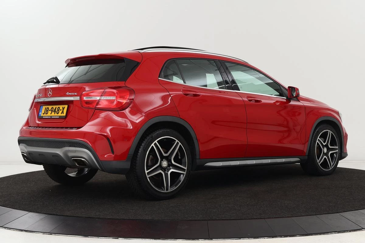 Hoofdafbeelding Mercedes-Benz GLA