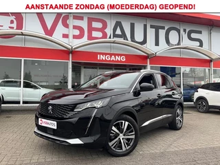 Peugeot 3008 1.2 PURETECH AUT. ALLURE FACELIFT NAVI CAMERA CARPLAY AIRCO