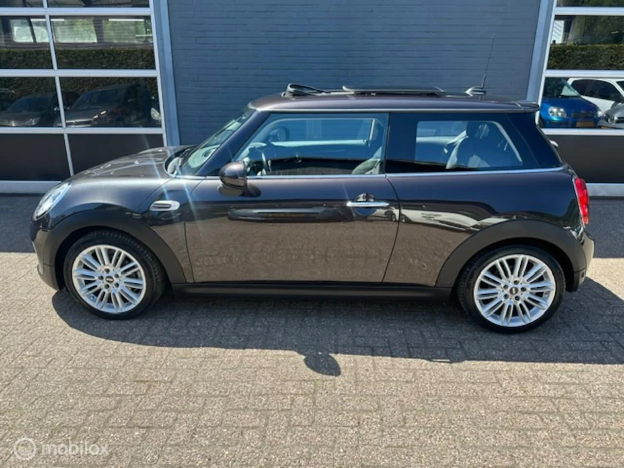 Hoofdafbeelding MINI 3-deurs