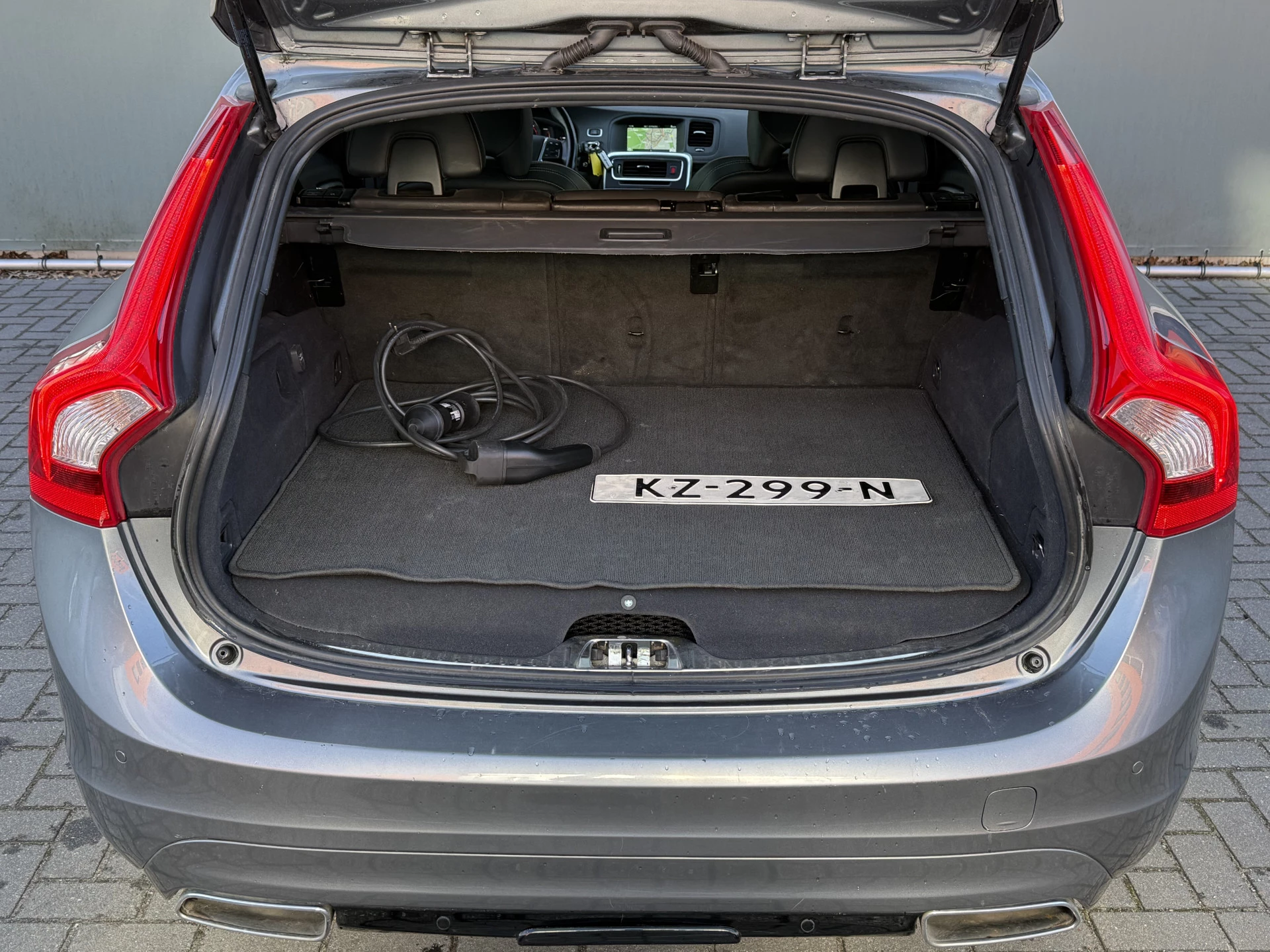 Hoofdafbeelding Volvo V60