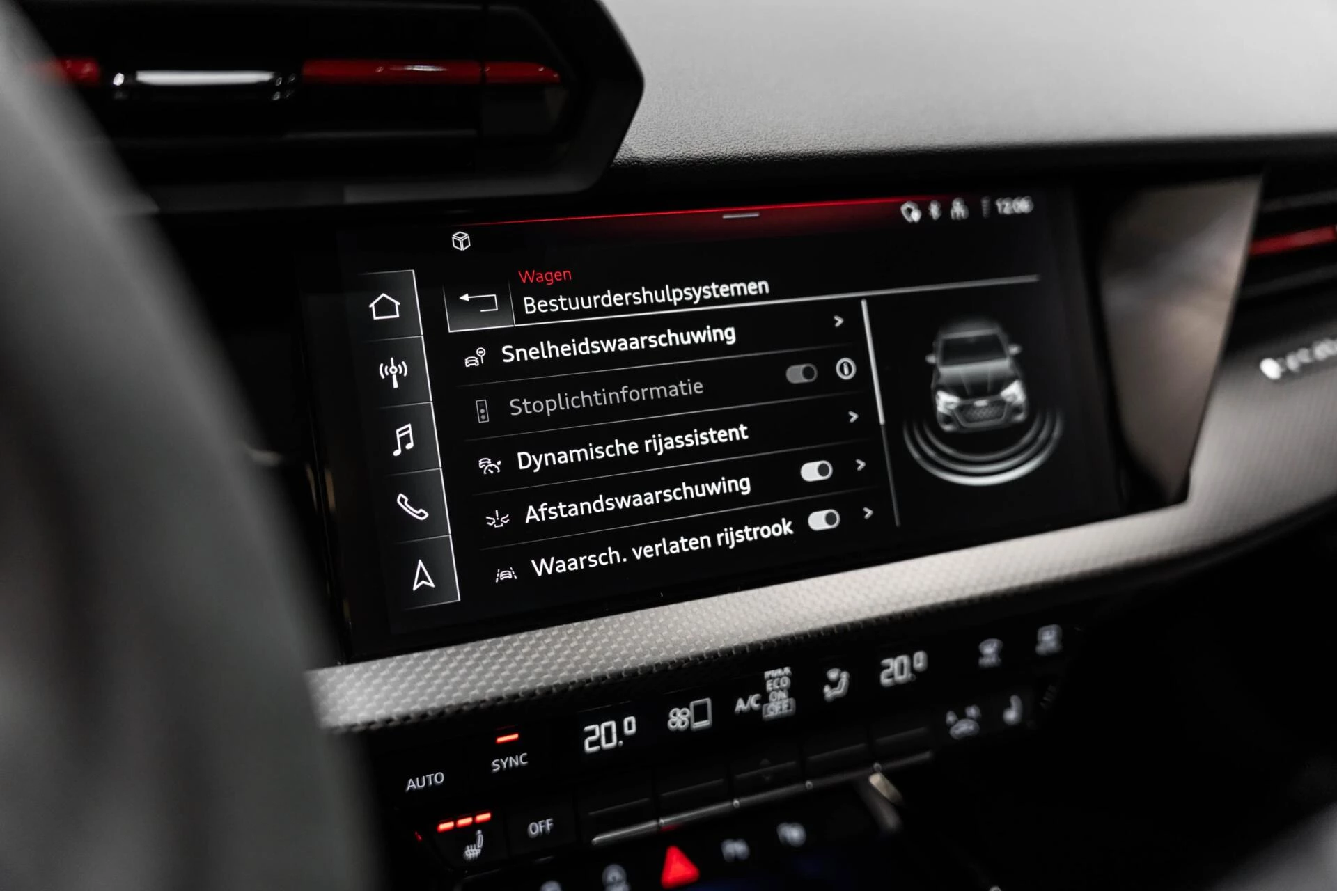 Hoofdafbeelding Audi RS3