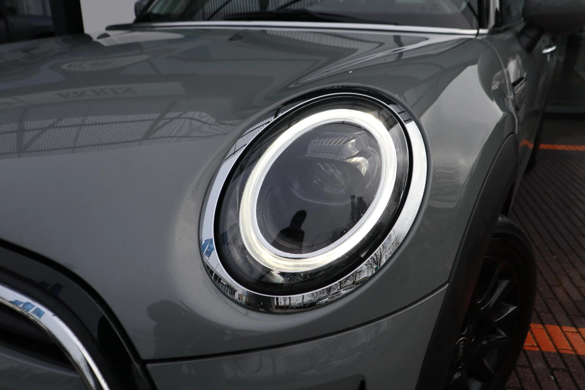 Hoofdafbeelding MINI One