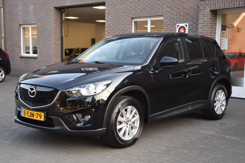 Hoofdafbeelding Mazda CX-5