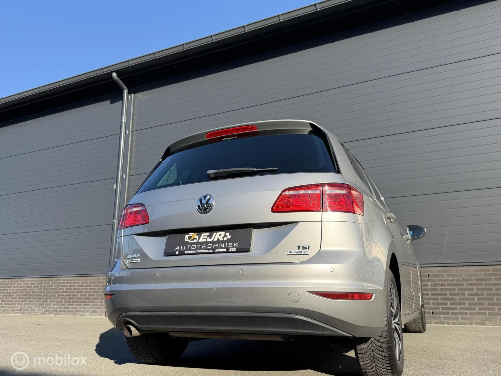 Hoofdafbeelding Volkswagen Golf Sportsvan