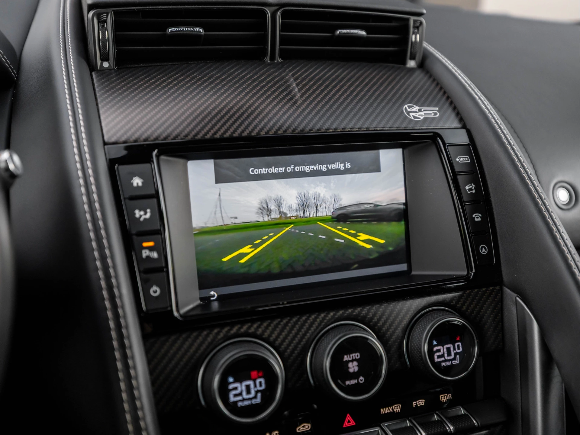 Hoofdafbeelding Jaguar F-Type