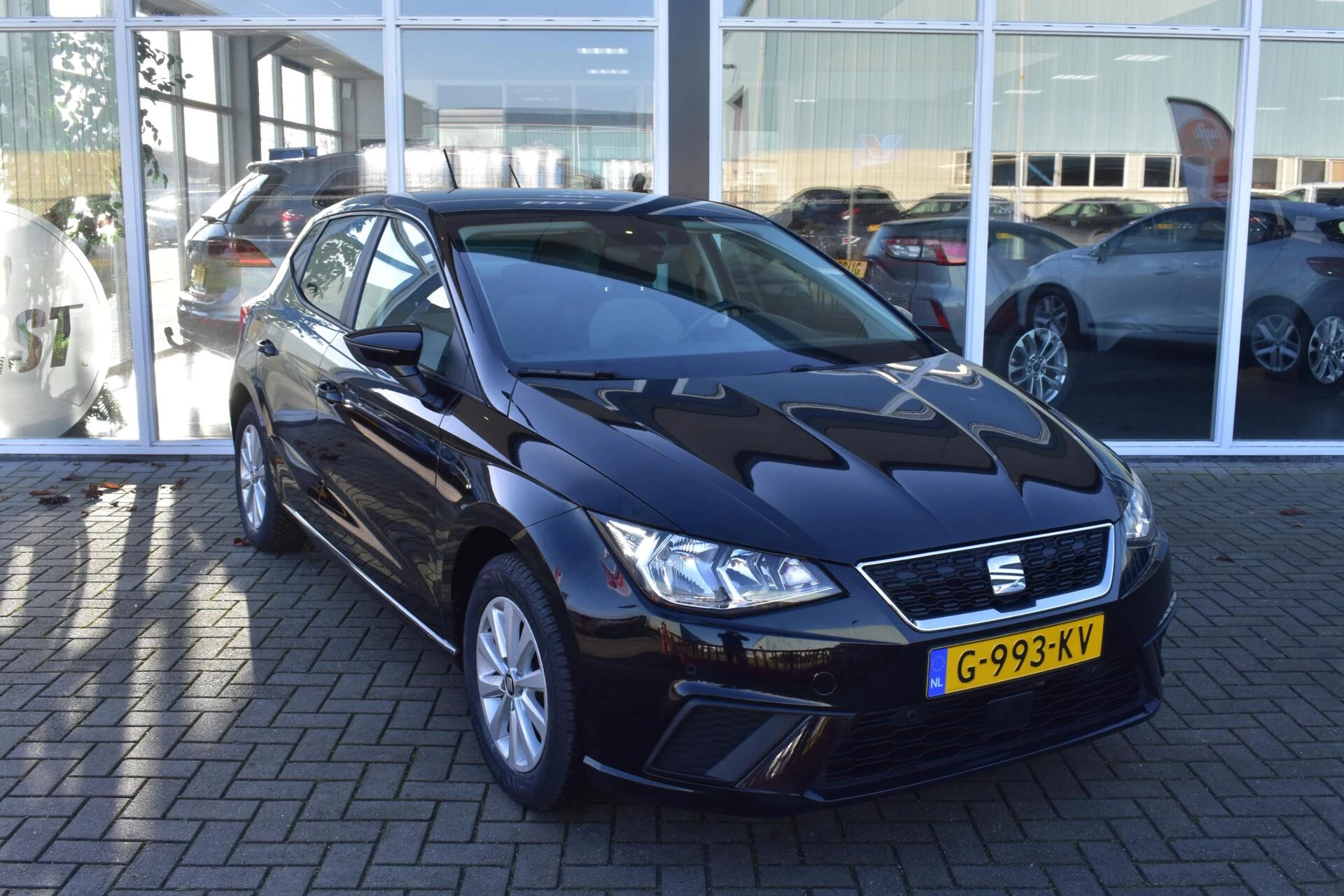 Hoofdafbeelding SEAT Ibiza