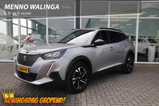 Peugeot 2008 1.2 PureTech Allure|Cruise control|Apple carplay/Android auto|Navi|