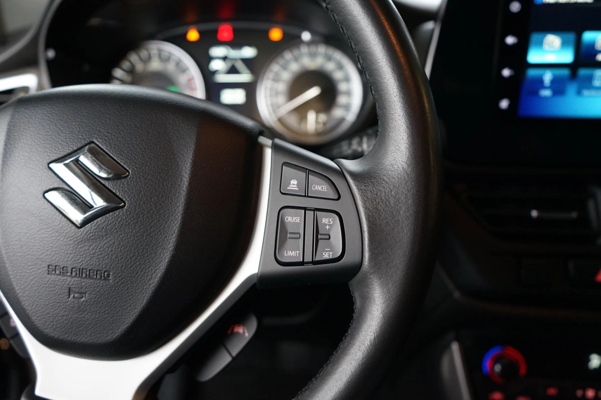 Hoofdafbeelding Suzuki S-Cross