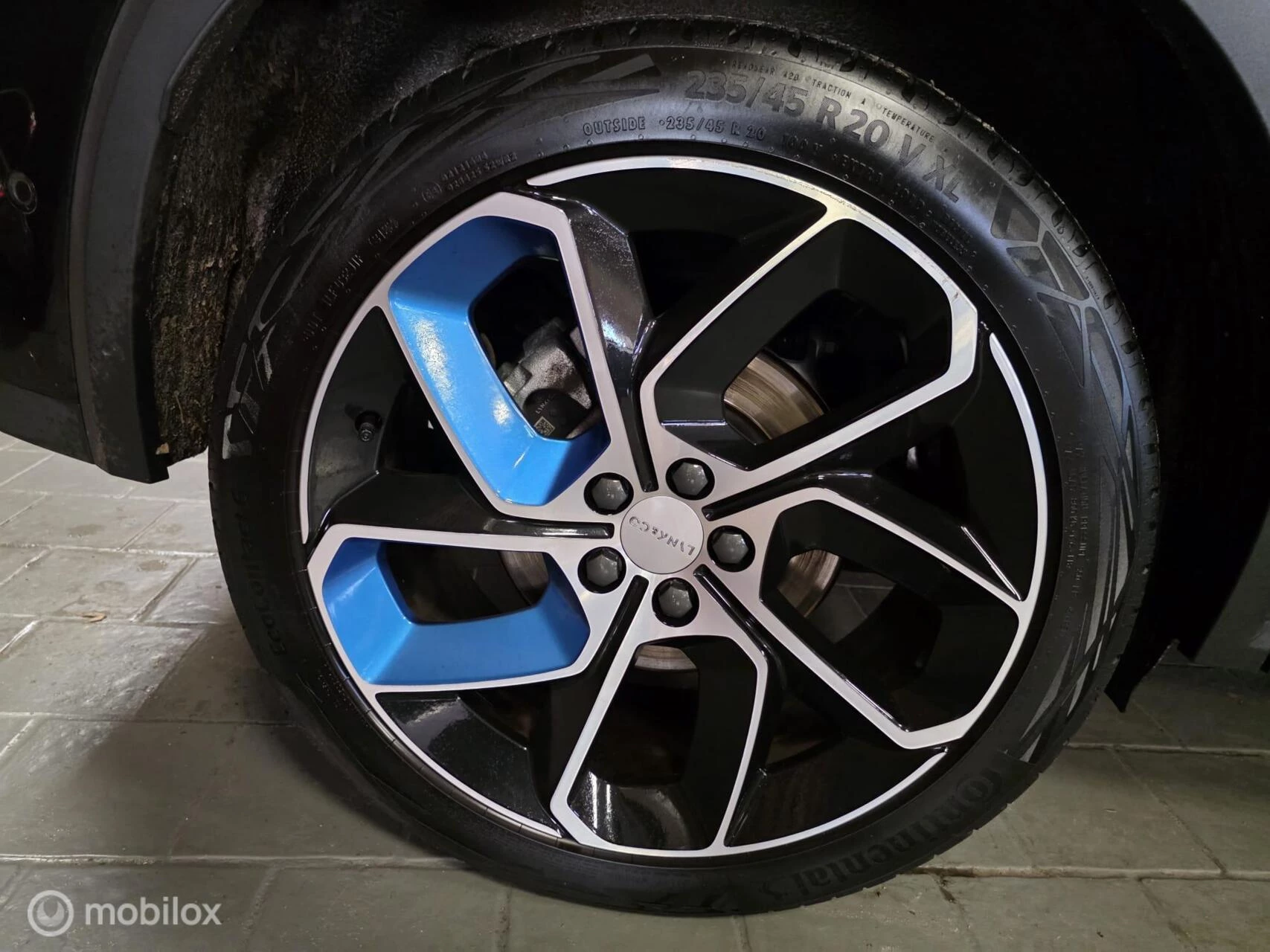 Hoofdafbeelding Lynk & Co 01