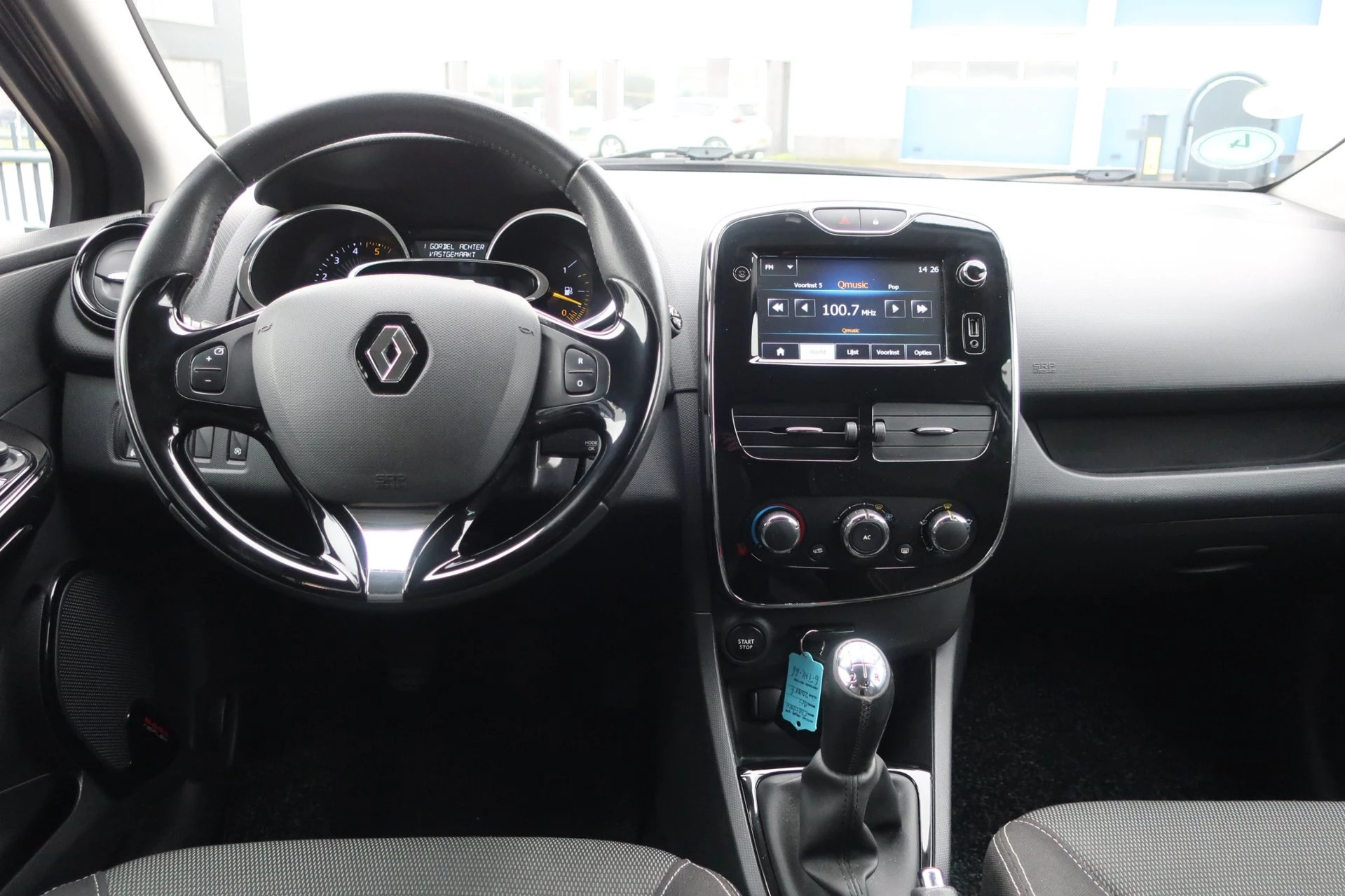 Hoofdafbeelding Renault Clio