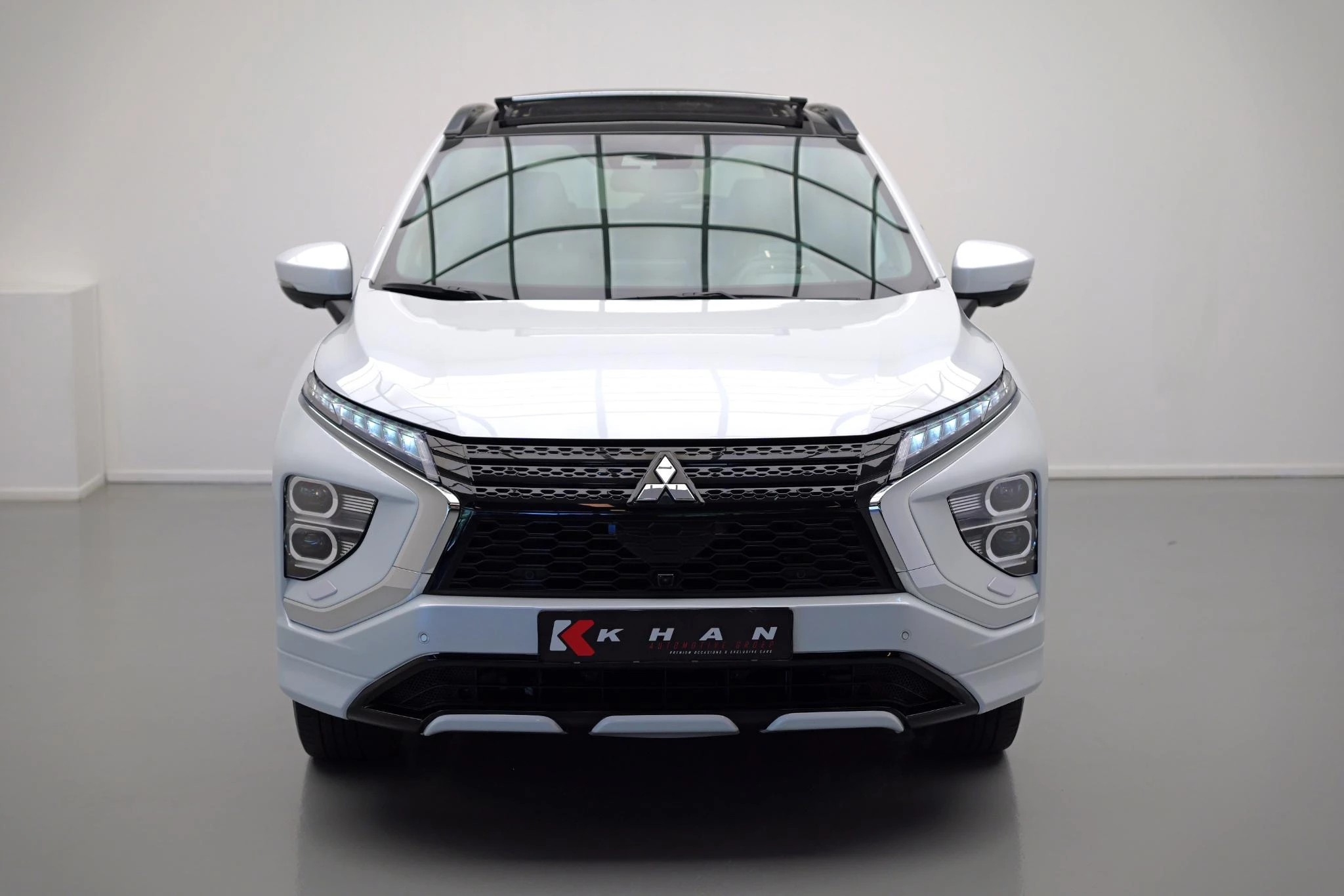 Hoofdafbeelding Mitsubishi Eclipse Cross