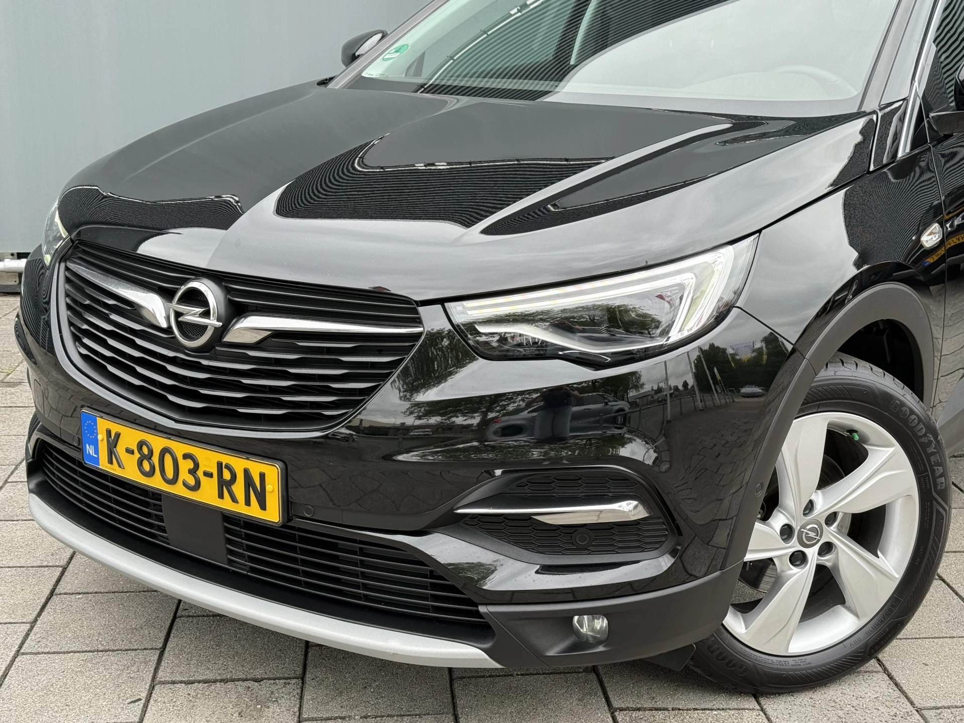 Hoofdafbeelding Opel Grandland X