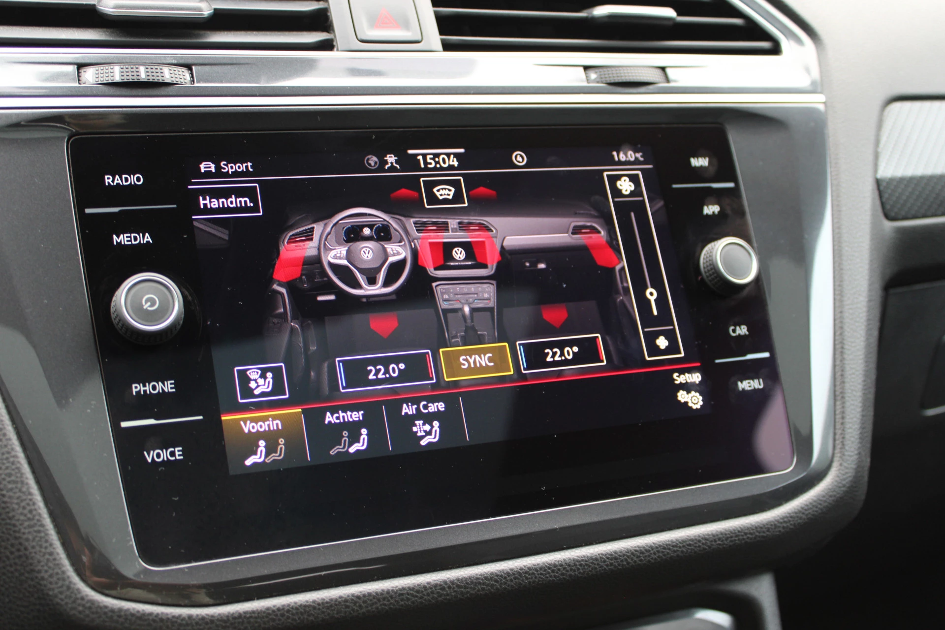 Hoofdafbeelding Volkswagen Tiguan Allspace