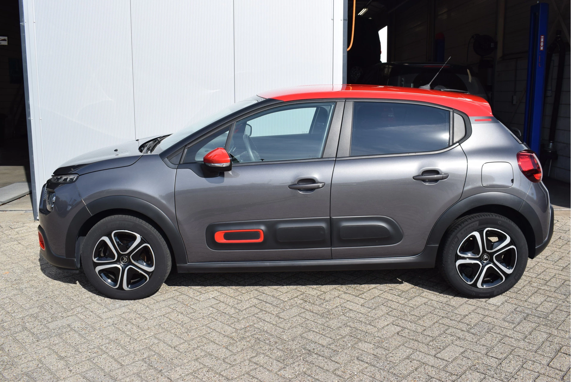 Hoofdafbeelding Citroën C3