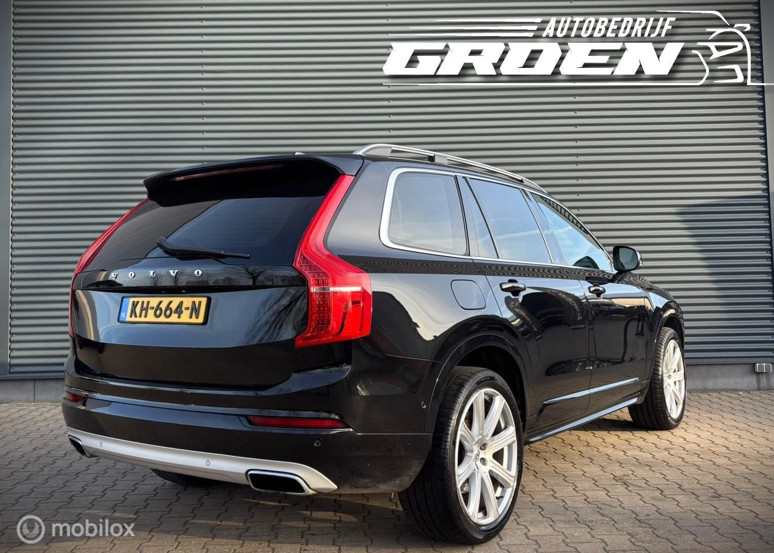 Hoofdafbeelding Volvo XC90