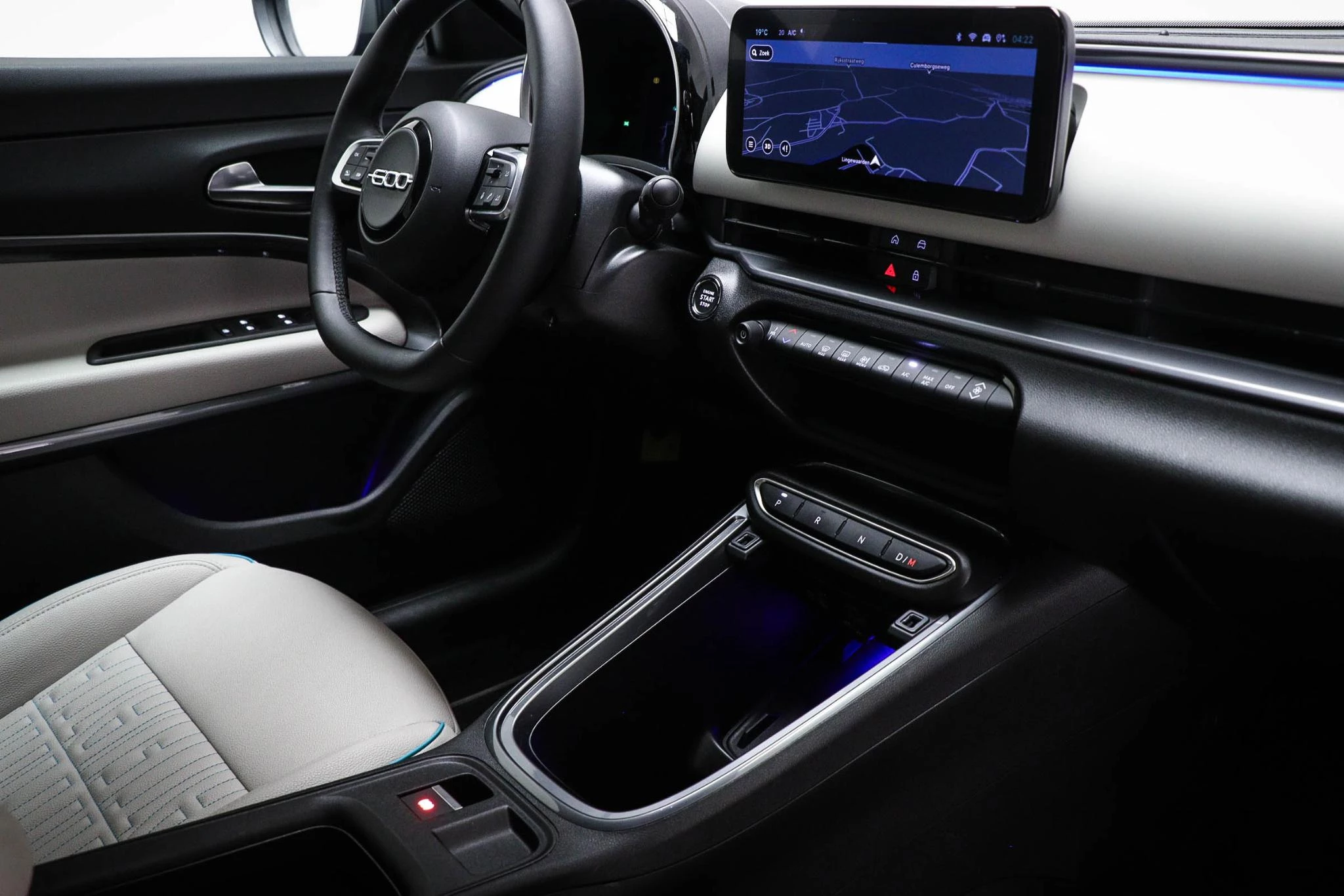 Hoofdafbeelding Fiat 600