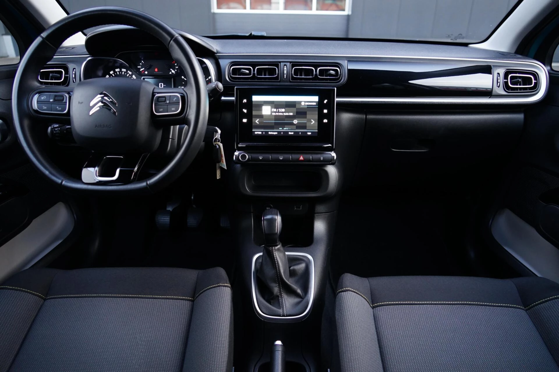 Hoofdafbeelding Citroën C3