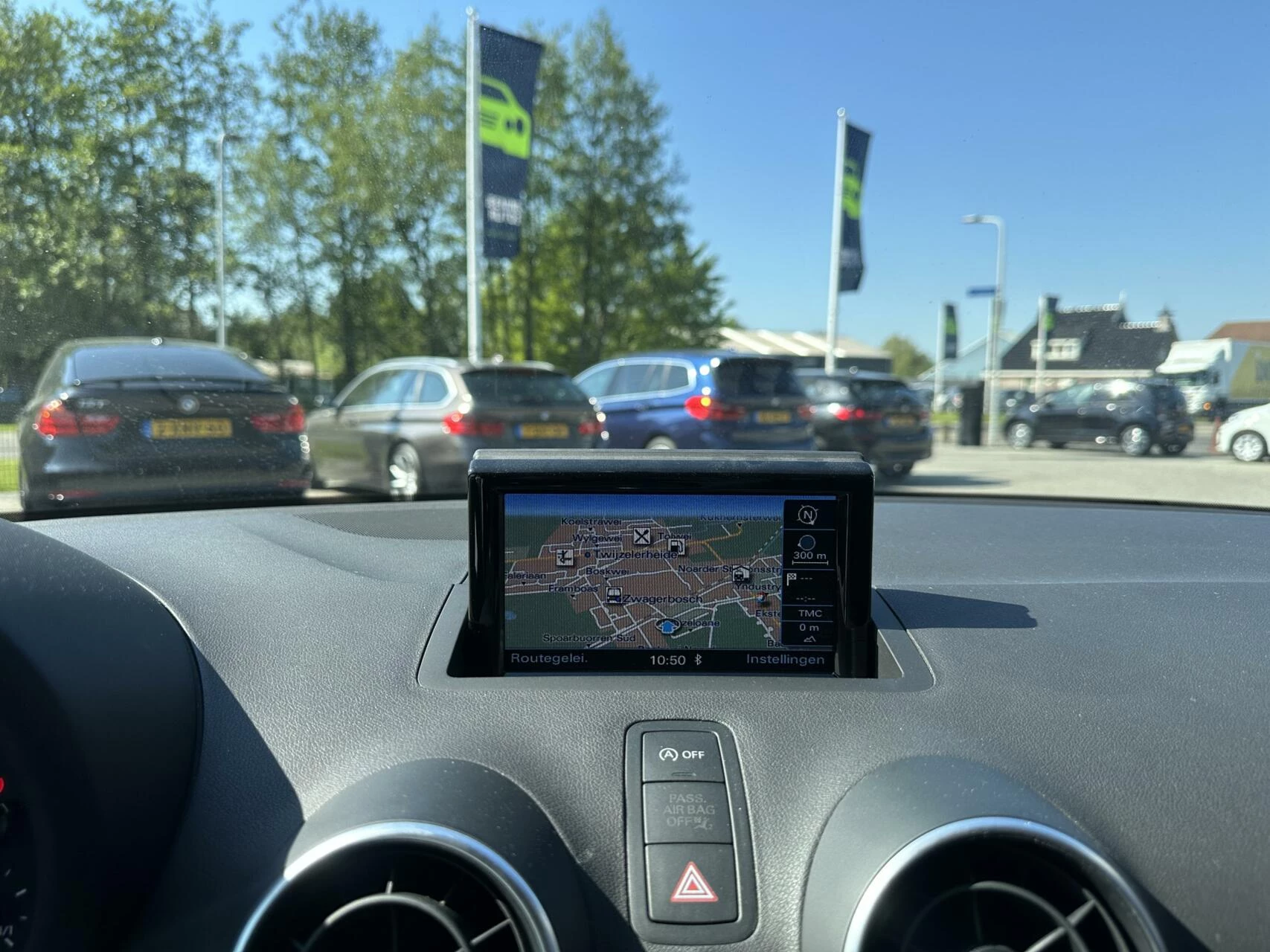Hoofdafbeelding Audi A1 Sportback
