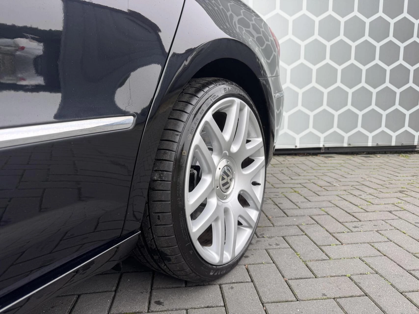 Hoofdafbeelding Volkswagen CC