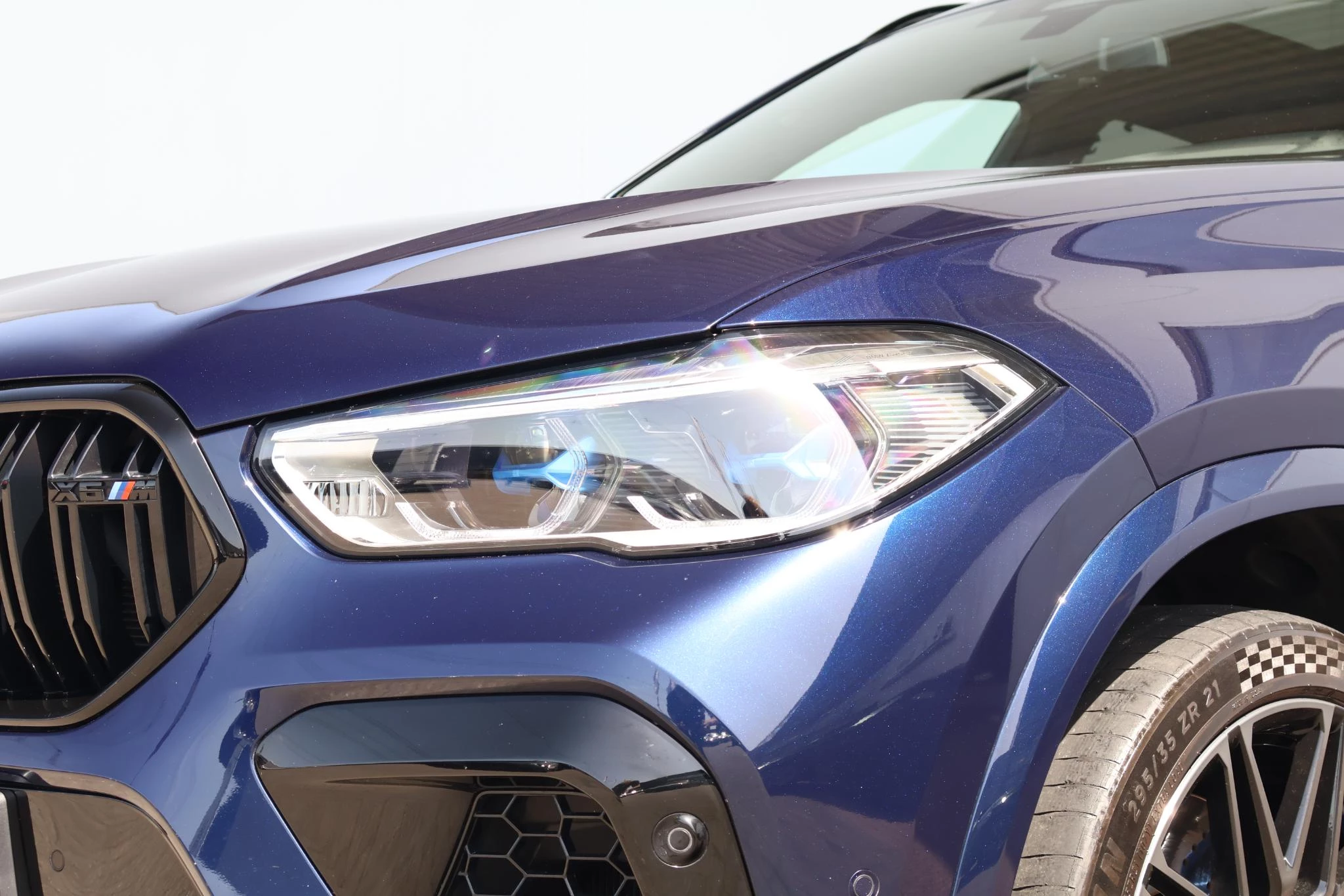 Hoofdafbeelding BMW X6