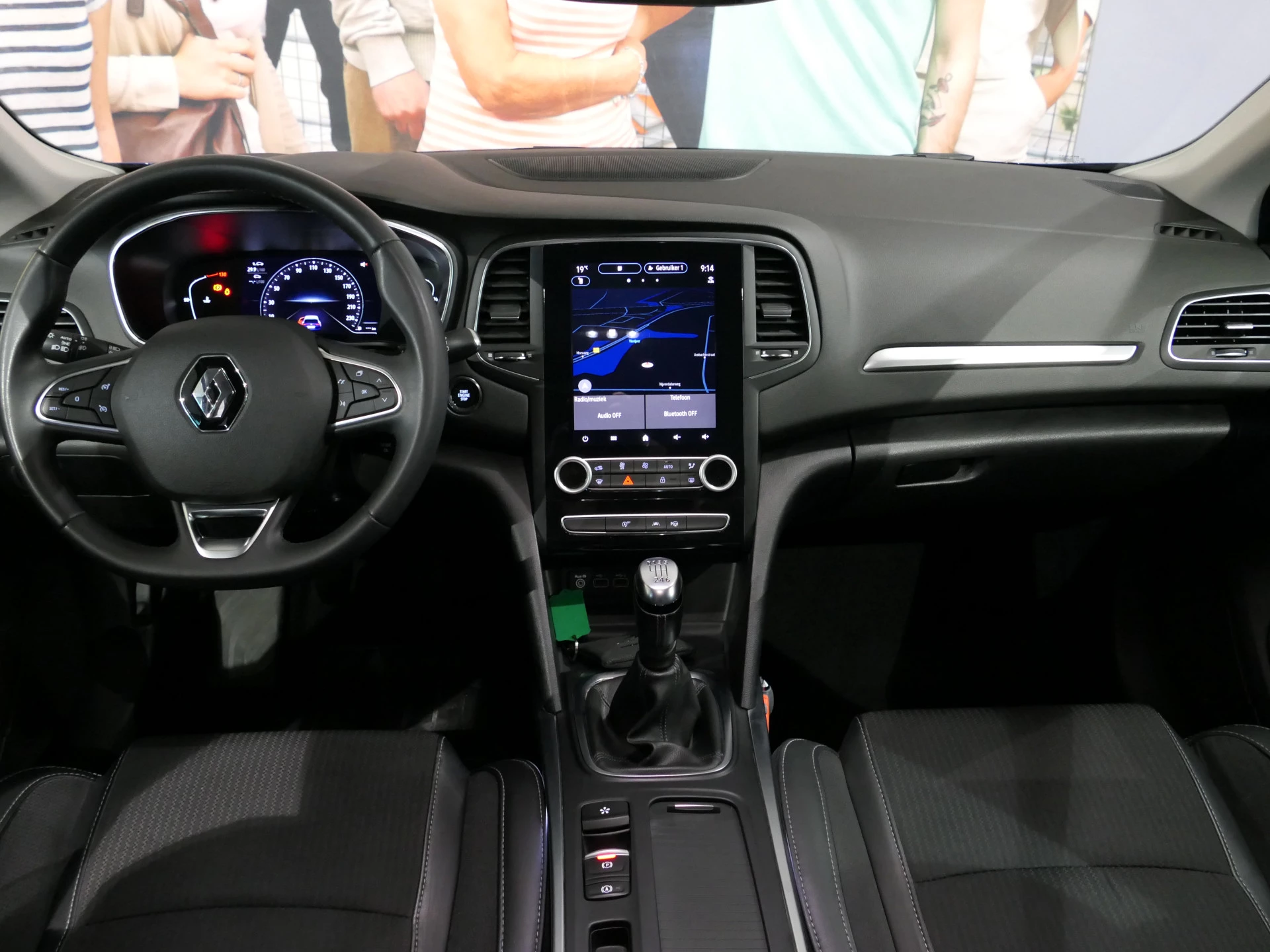 Hoofdafbeelding Renault Mégane Estate