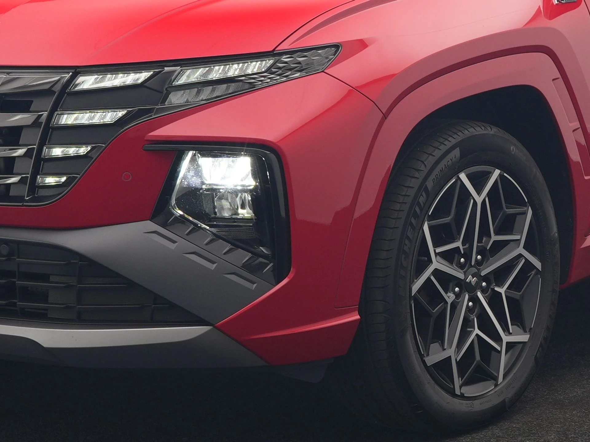 Hoofdafbeelding Hyundai Tucson