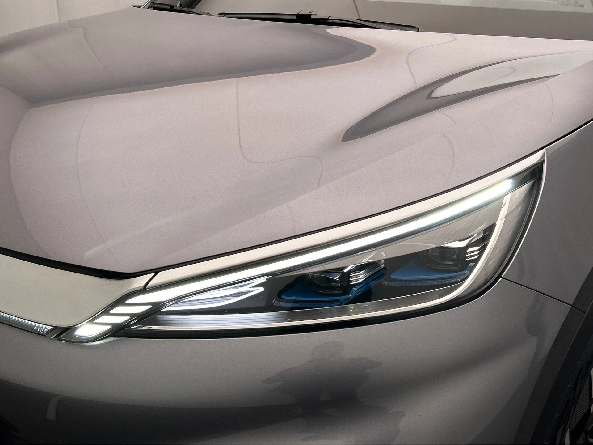 Hoofdafbeelding BYD ATTO 3
