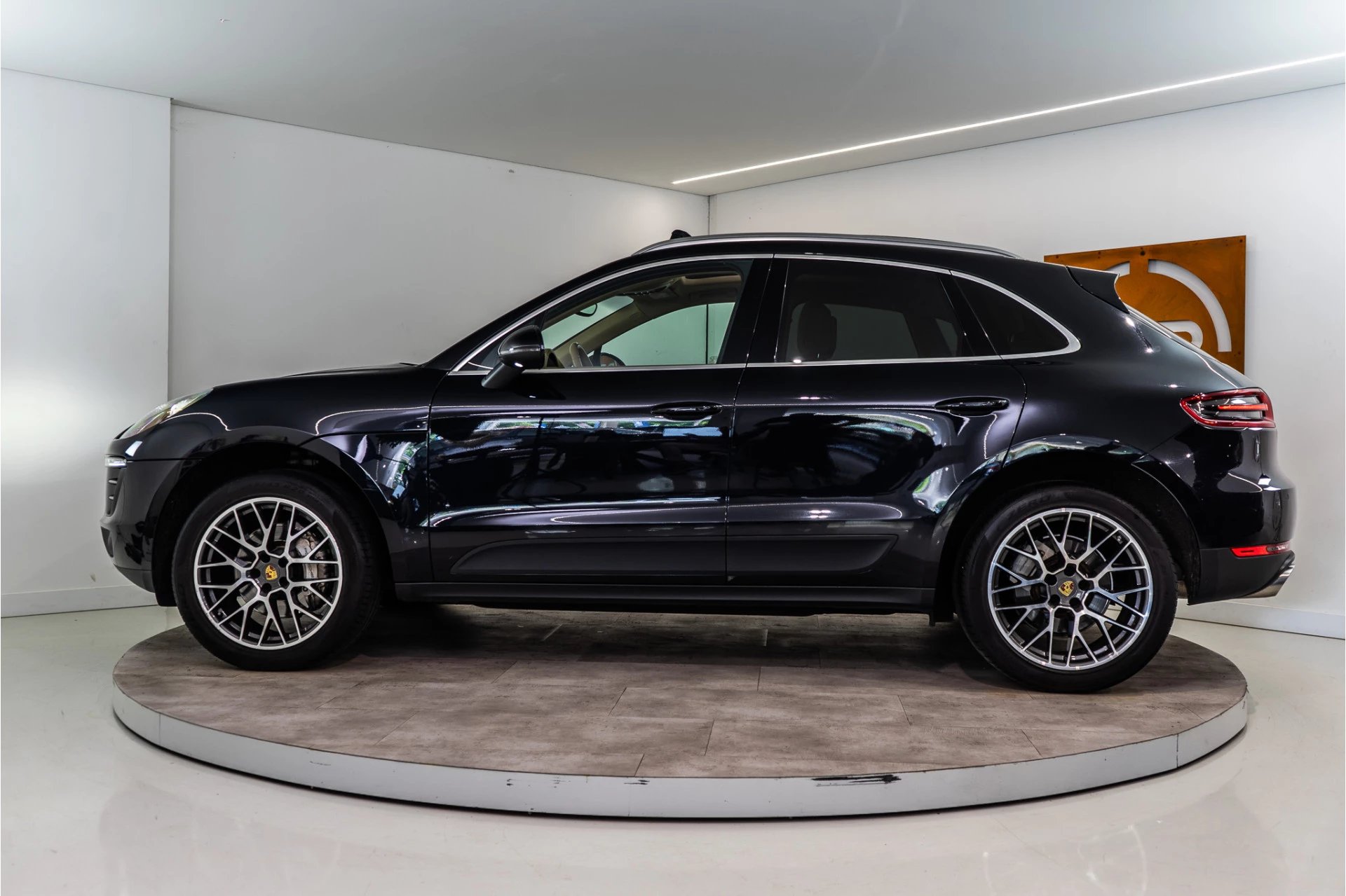 Hoofdafbeelding Porsche Macan