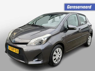 Hoofdafbeelding Toyota Yaris Toyota Yaris 1.5 FULL HYBRID ASP.