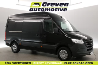 Mercedes-Benz Sprinter 317 170PK L2H2 | Automaat | Airco | Cruise | Camera | Stoelverwarming
