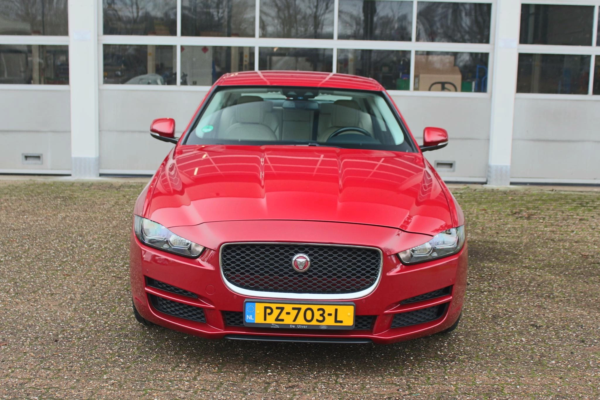 Hoofdafbeelding Jaguar XE