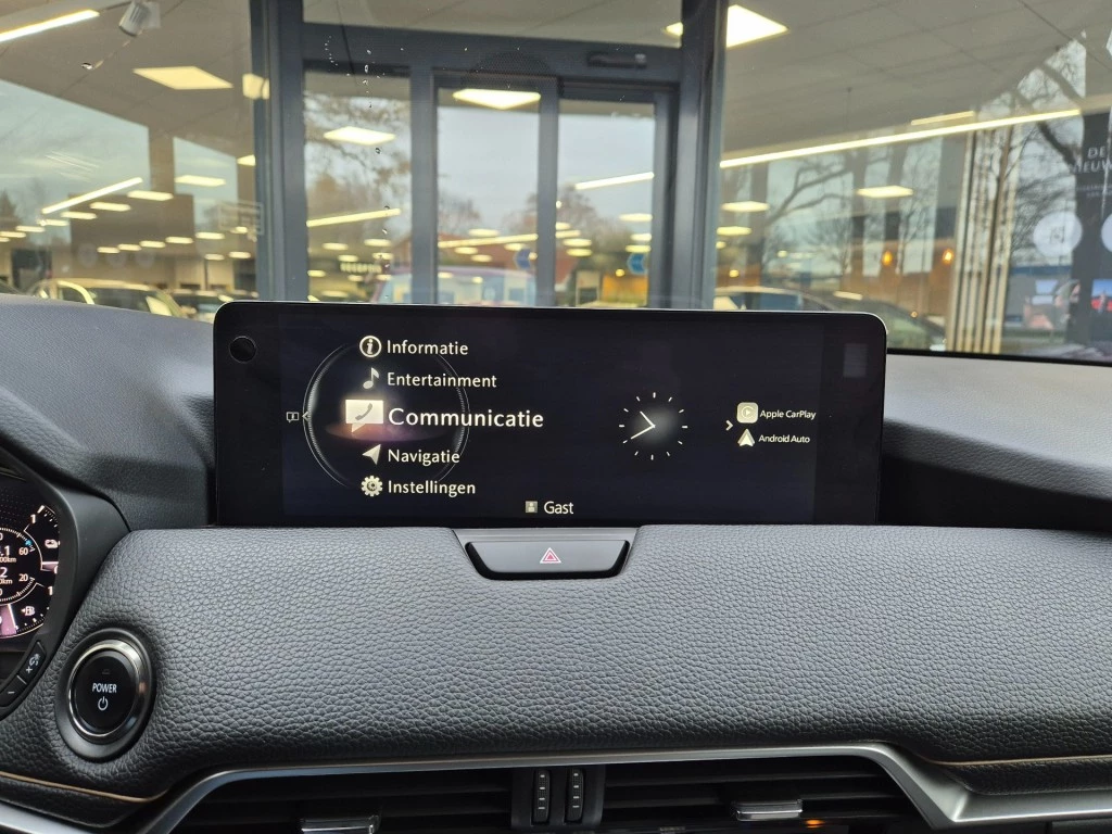 Hoofdafbeelding Mazda CX-60