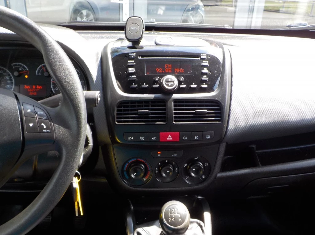 Hoofdafbeelding Fiat Doblò