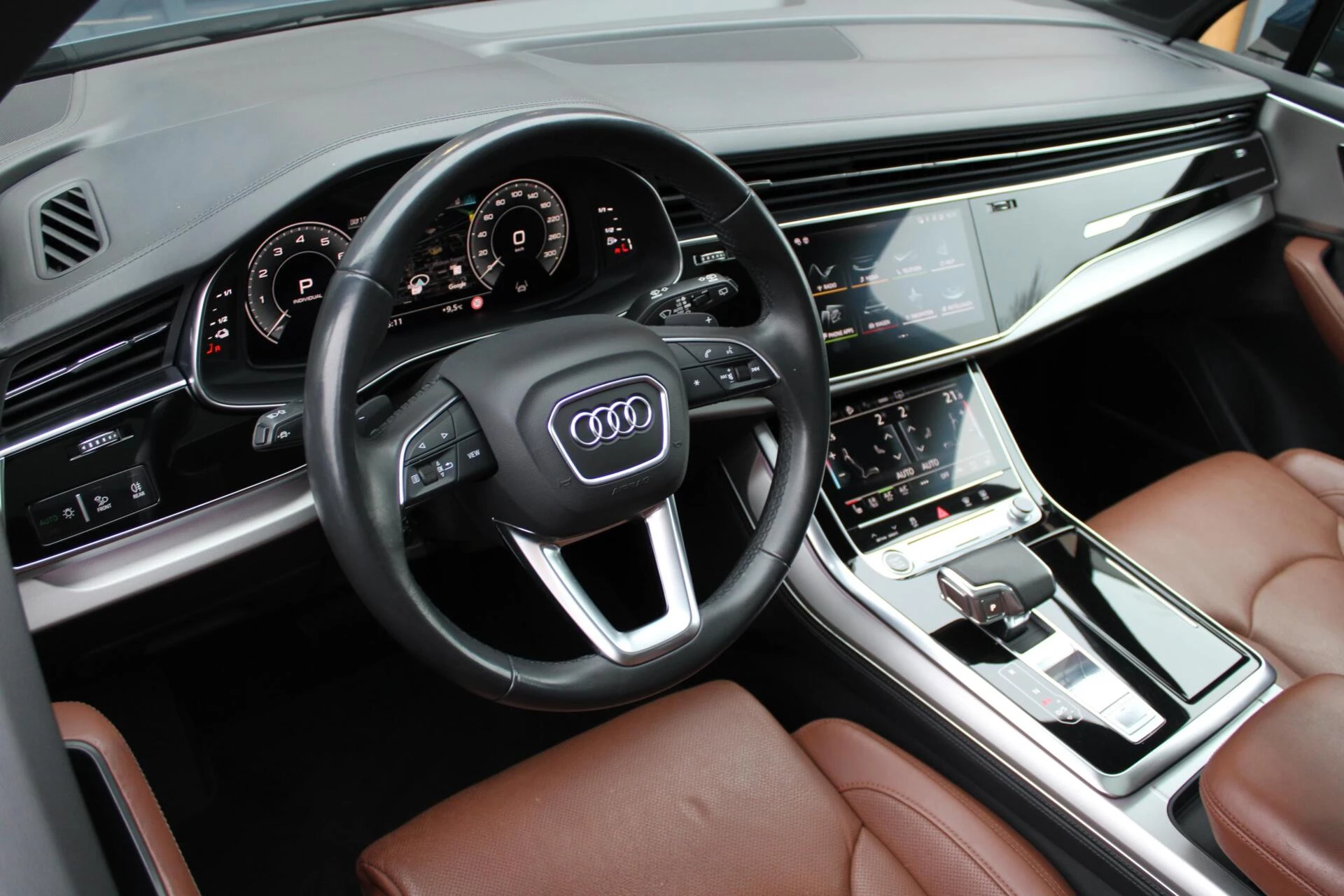 Hoofdafbeelding Audi Q7