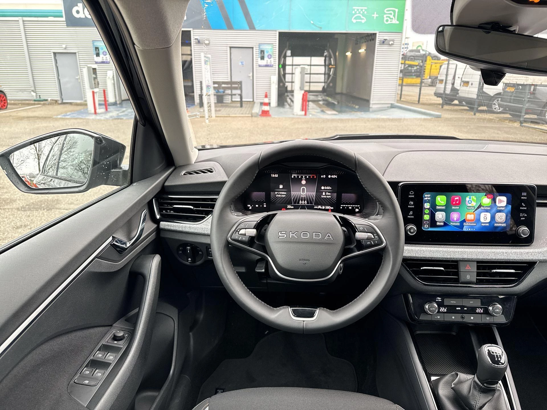 Hoofdafbeelding Škoda Kamiq