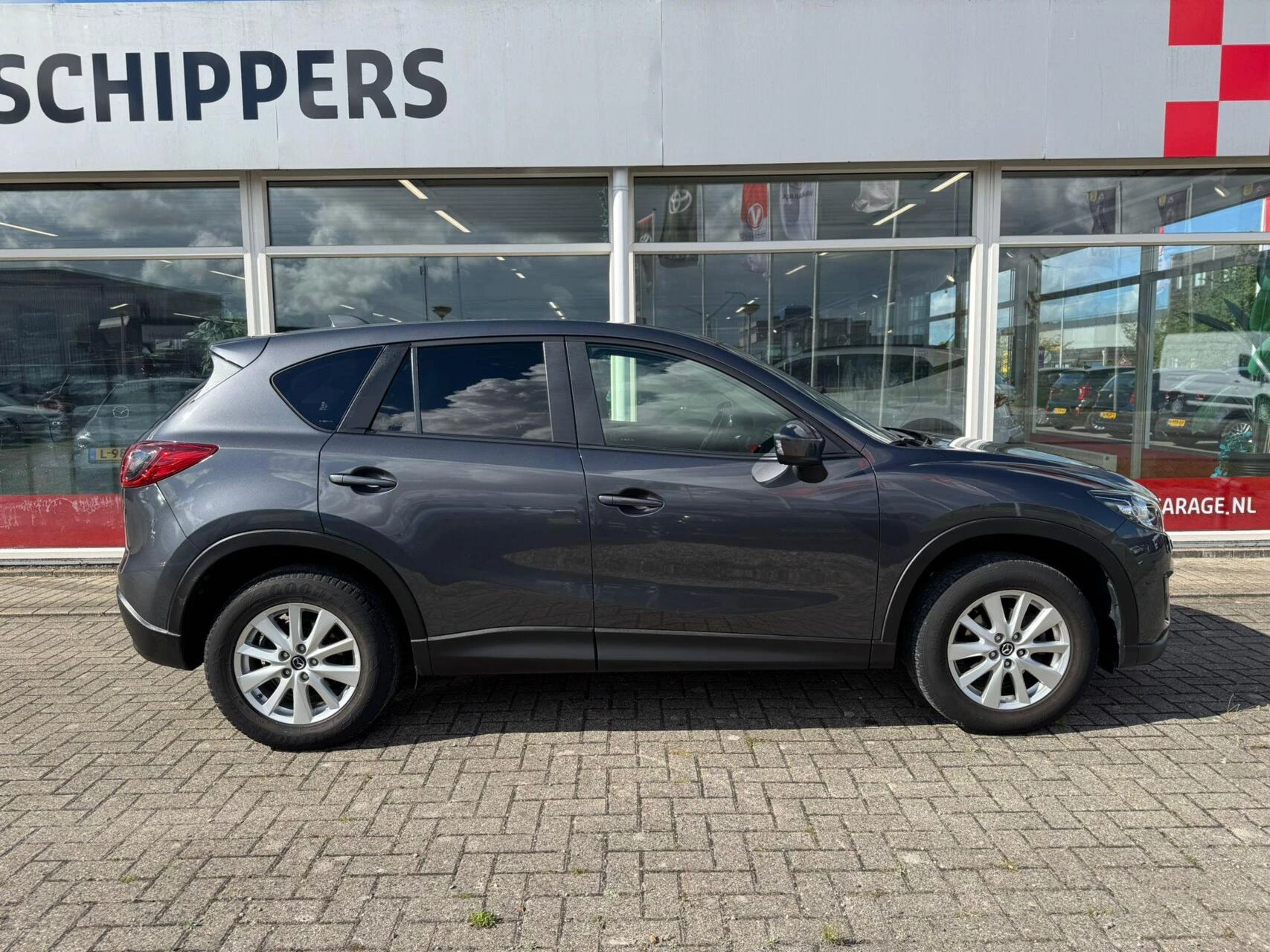 Hoofdafbeelding Mazda CX-5