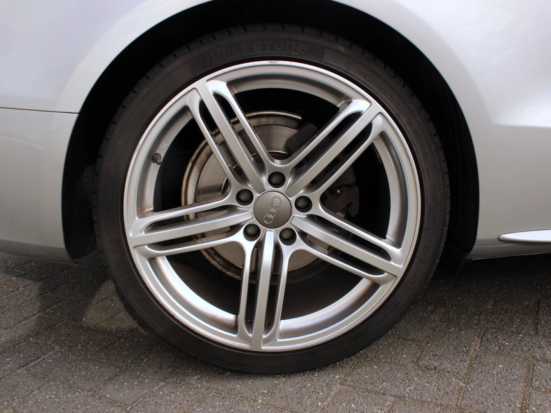 Hoofdafbeelding Audi A5