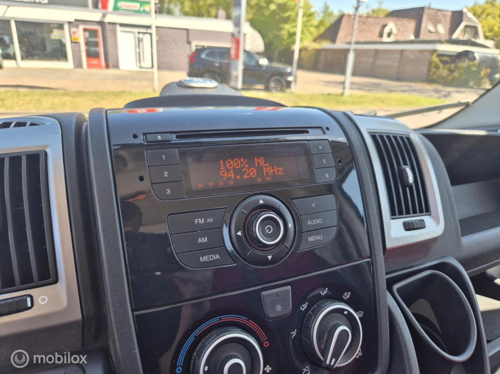 Hoofdafbeelding Fiat Ducato